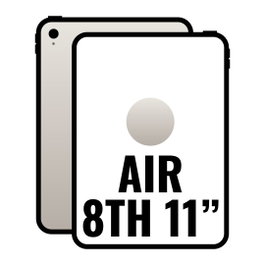 Apple iPad Air 11 M4 Wi-Fi 128GB Blanco estrella